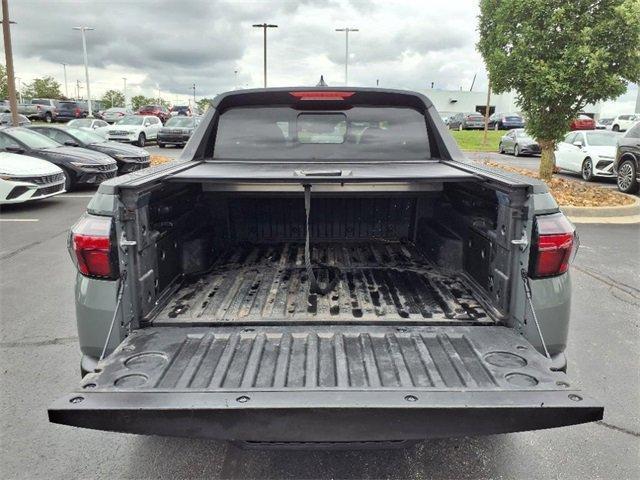 used 2024 Hyundai SANTA CRUZ car, priced at $22,989