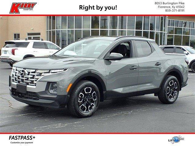 used 2024 Hyundai SANTA CRUZ car, priced at $27,775