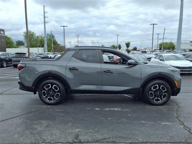 used 2024 Hyundai SANTA CRUZ car, priced at $22,989