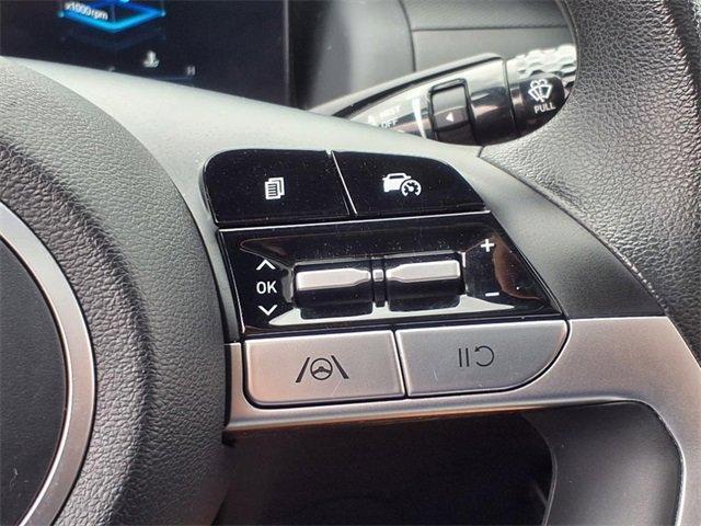 used 2024 Hyundai SANTA CRUZ car, priced at $22,989