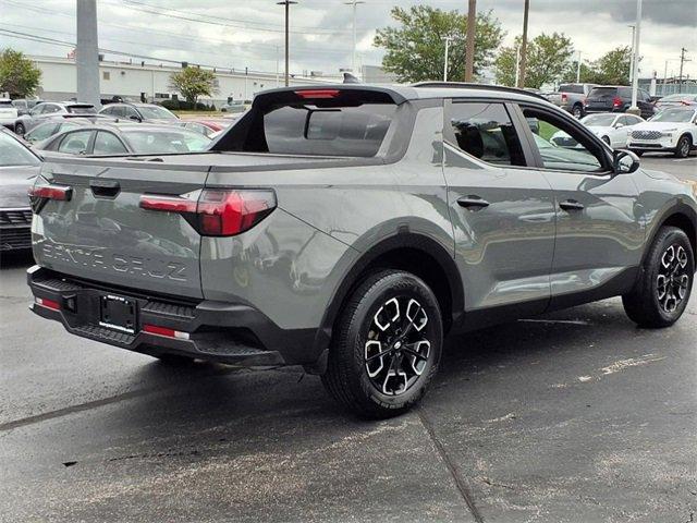 used 2024 Hyundai SANTA CRUZ car, priced at $22,989