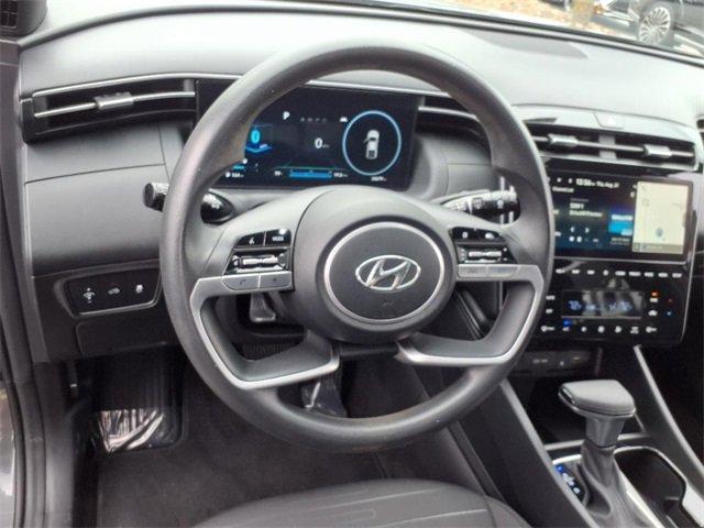 used 2024 Hyundai SANTA CRUZ car, priced at $22,989
