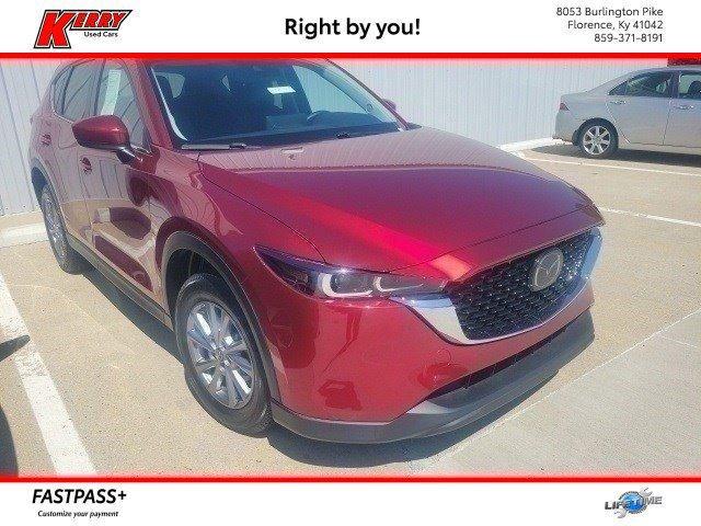 used 2023 Mazda CX-5 car, priced at $27,575