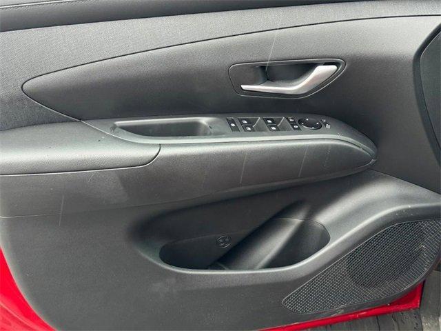 new 2025 Hyundai TUCSON Hybrid car, priced at $34,638