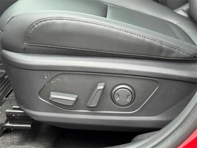 new 2025 Hyundai TUCSON Hybrid car, priced at $34,638