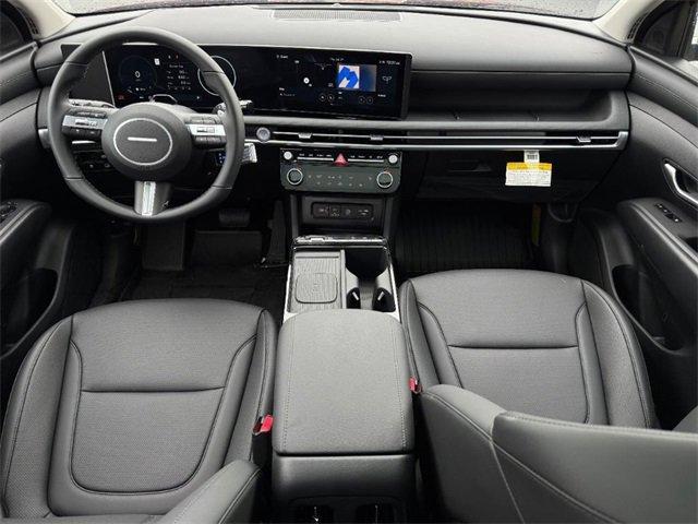 new 2025 Hyundai TUCSON Hybrid car, priced at $34,638