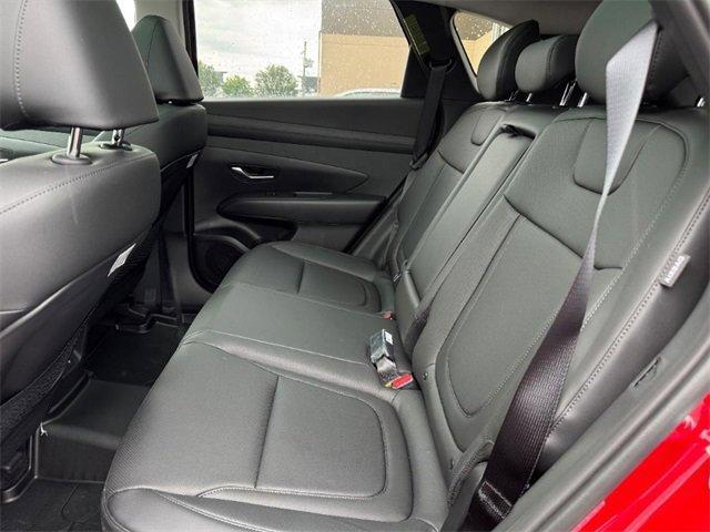 new 2025 Hyundai TUCSON Hybrid car, priced at $34,638