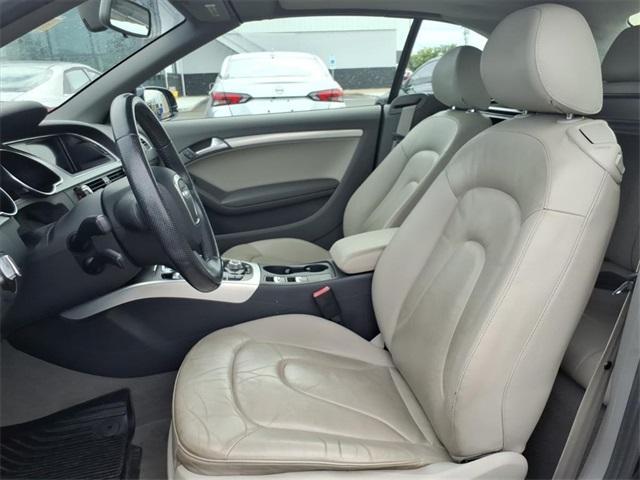 used 2010 Audi A5 car, priced at $8,995