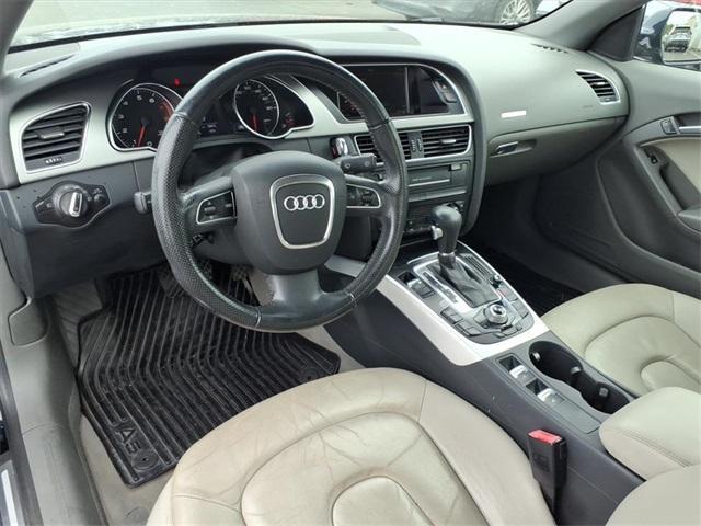 used 2010 Audi A5 car, priced at $8,995