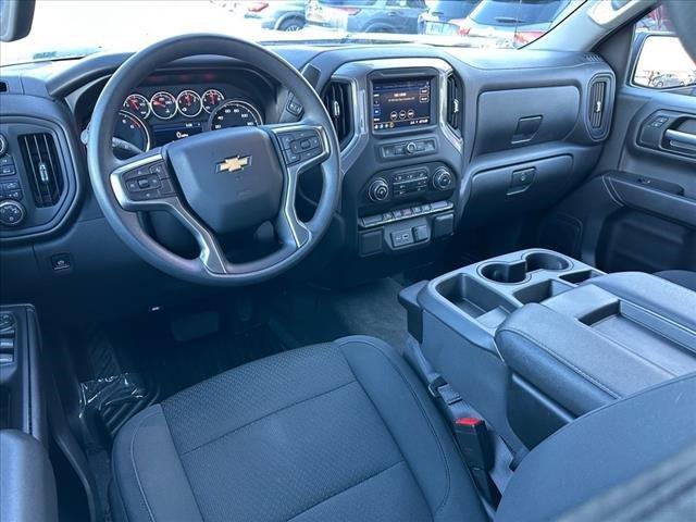 used 2021 Chevrolet Silverado 1500 car, priced at $30,800