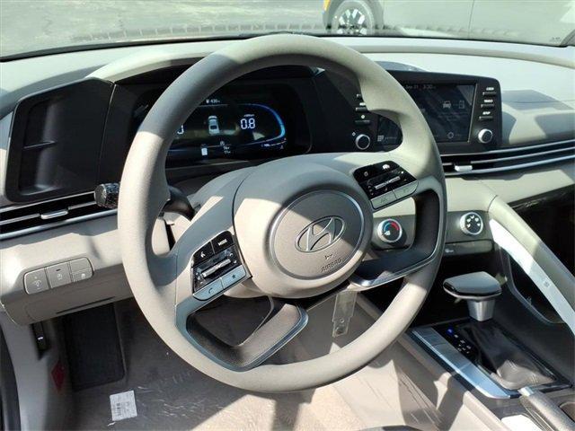 new 2025 Hyundai Elantra car, priced at $20,931