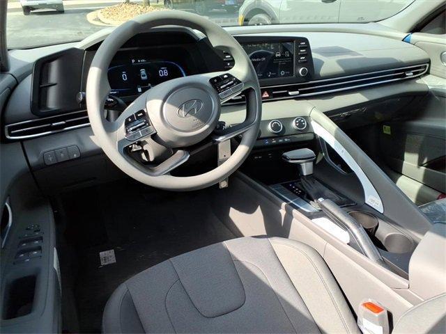 new 2025 Hyundai Elantra car, priced at $20,931