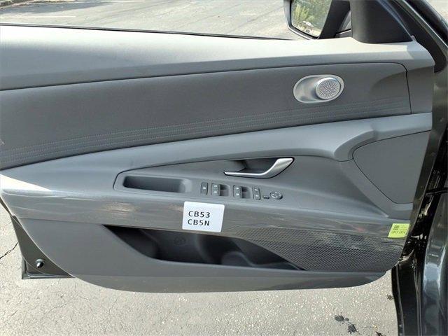 new 2025 Hyundai Elantra car, priced at $20,931