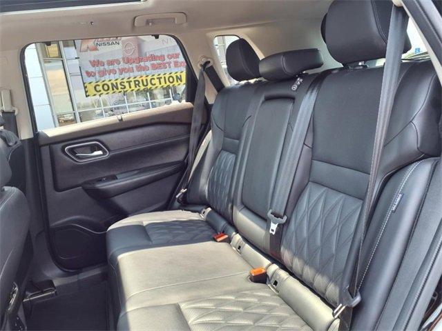 used 2023 Nissan Rogue car, priced at $32,995