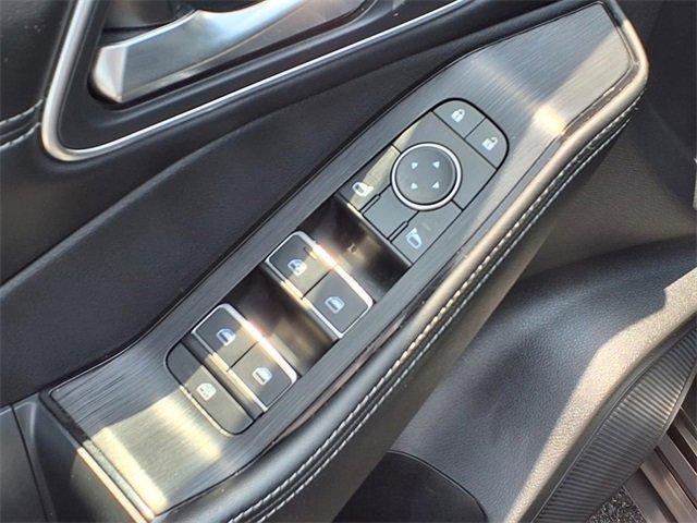 used 2023 Nissan Rogue car, priced at $32,995