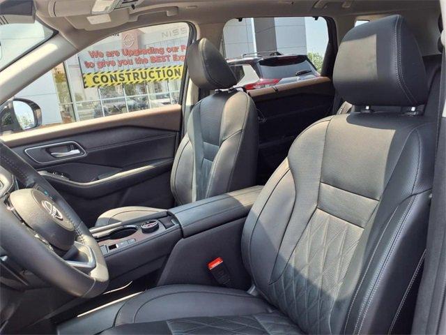 used 2023 Nissan Rogue car, priced at $32,995