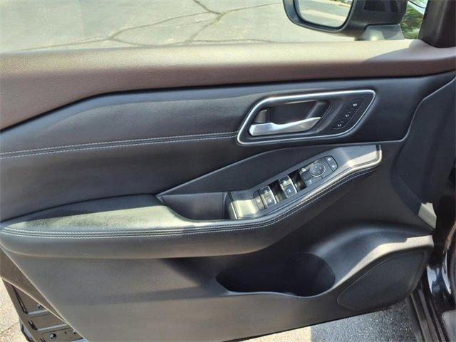 used 2023 Nissan Rogue car, priced at $32,995