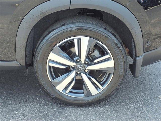used 2023 Nissan Rogue car, priced at $32,995