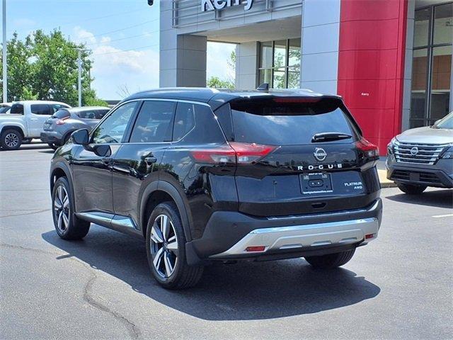used 2023 Nissan Rogue car, priced at $32,995