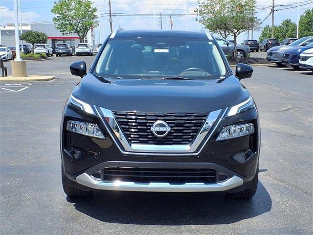 used 2023 Nissan Rogue car, priced at $32,995