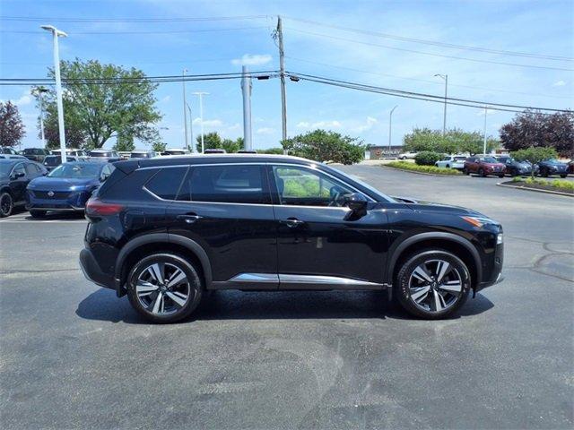 used 2023 Nissan Rogue car, priced at $32,995