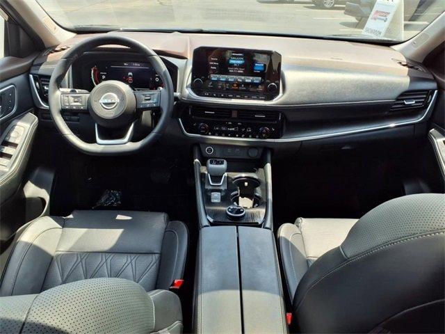used 2023 Nissan Rogue car, priced at $32,995