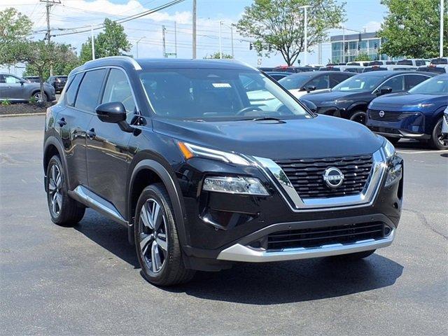 used 2023 Nissan Rogue car, priced at $32,995