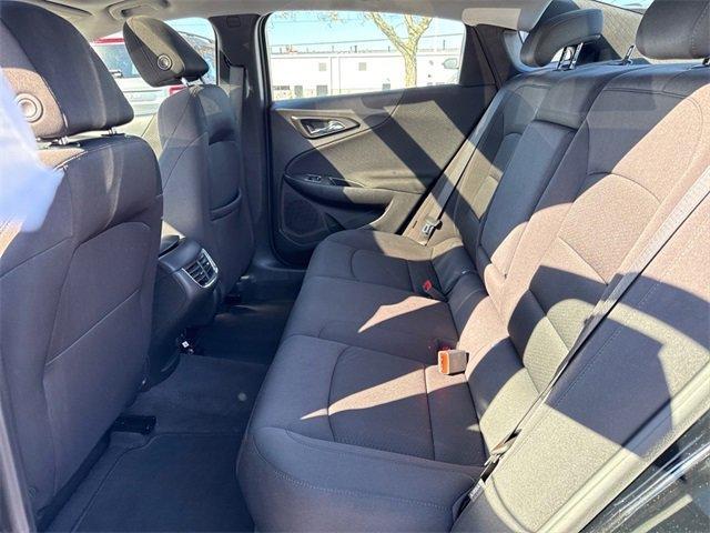 used 2023 Chevrolet Malibu car, priced at $19,200