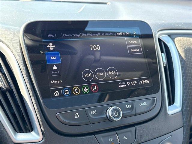 used 2023 Chevrolet Malibu car, priced at $19,200