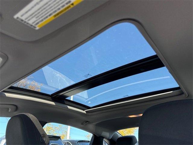 used 2023 Chevrolet Malibu car, priced at $19,200