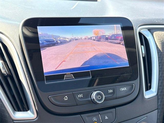 used 2023 Chevrolet Malibu car, priced at $19,200