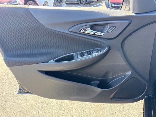 used 2023 Chevrolet Malibu car, priced at $19,200