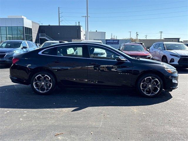 used 2023 Chevrolet Malibu car, priced at $19,200