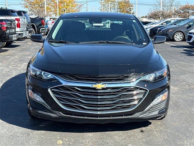 used 2023 Chevrolet Malibu car, priced at $19,200