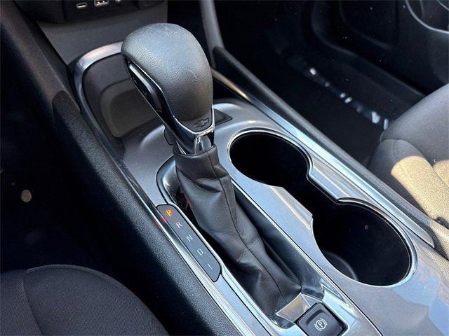 used 2023 Chevrolet Malibu car, priced at $19,200