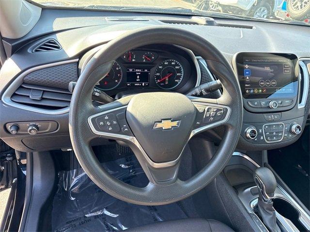 used 2023 Chevrolet Malibu car, priced at $19,200