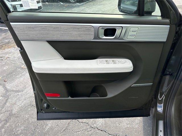 new 2025 Hyundai Santa Fe car, priced at $46,782
