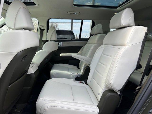 new 2025 Hyundai Santa Fe car, priced at $46,782