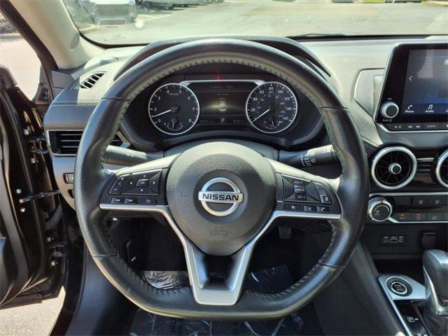 used 2023 Nissan Sentra car, priced at $18,200