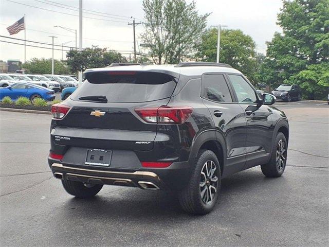 used 2023 Chevrolet TrailBlazer car, priced at $24,995