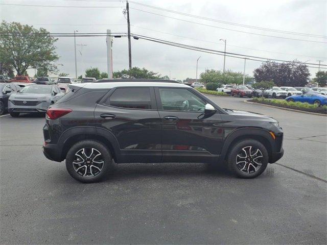 used 2023 Chevrolet TrailBlazer car, priced at $24,995
