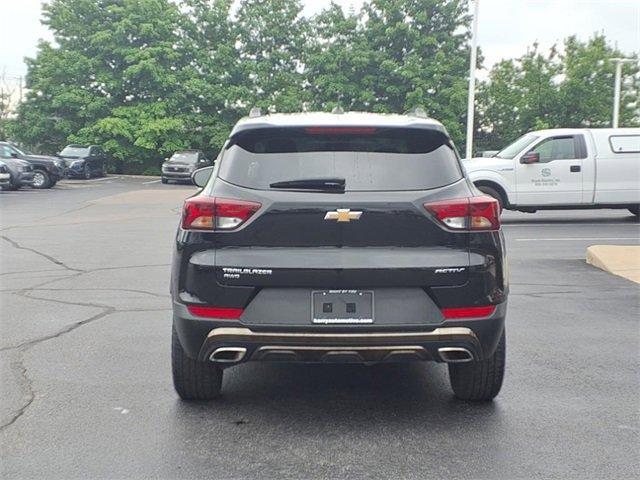 used 2023 Chevrolet TrailBlazer car, priced at $24,995