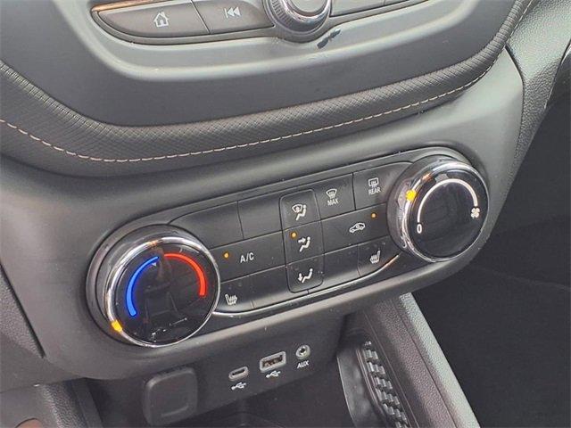 used 2023 Chevrolet TrailBlazer car, priced at $24,995