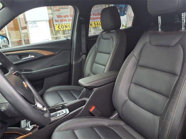 used 2023 Chevrolet TrailBlazer car, priced at $24,995