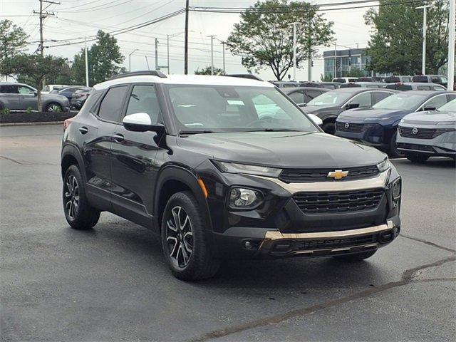 used 2023 Chevrolet TrailBlazer car, priced at $24,995