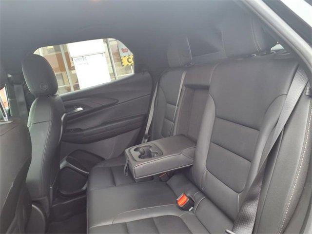 used 2023 Chevrolet TrailBlazer car, priced at $24,995