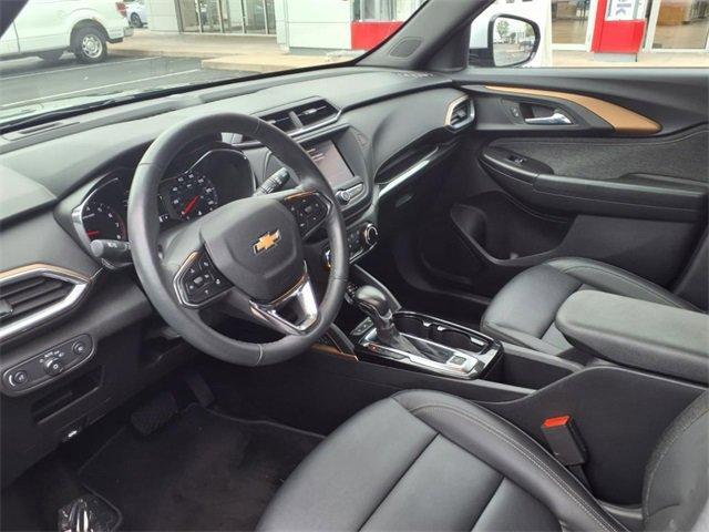 used 2023 Chevrolet TrailBlazer car, priced at $24,995
