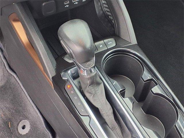 used 2023 Chevrolet TrailBlazer car, priced at $24,995