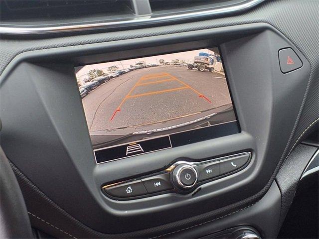 used 2023 Chevrolet TrailBlazer car, priced at $24,995