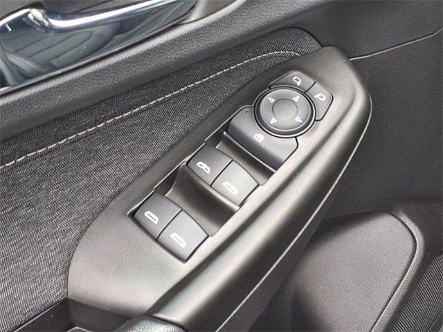 used 2023 Chevrolet TrailBlazer car, priced at $24,995